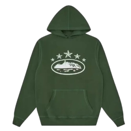 corteiz-5-starz-alcatraz-hoodie-green