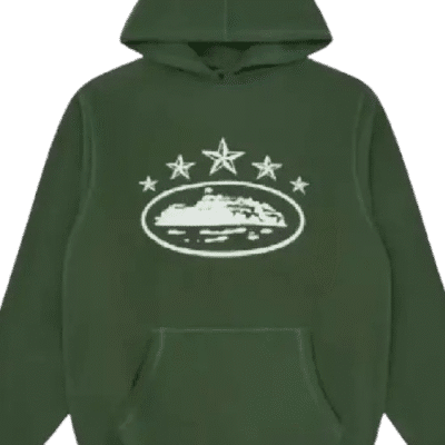 corteiz-5-starz-alcatraz-hoodie-green