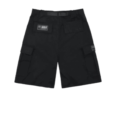 corteiz-alcatraz-cargo-shorts-in-triple-black