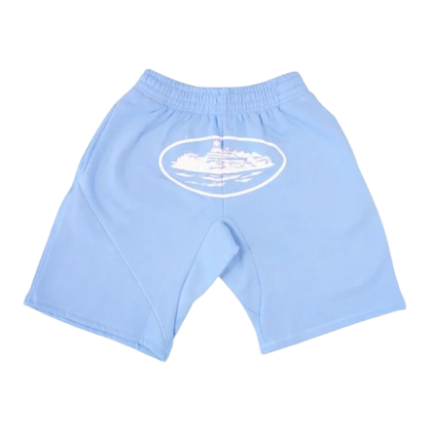 corteiz-alcatraz-shorts-baby-blue