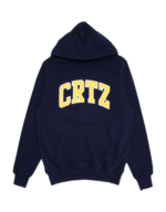 corteiz-crtz-hoodie-marineblue