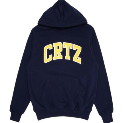 corteiz-crtz-hoodie-marineblue