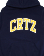 corteiz-crtz-hoodie-marineblue