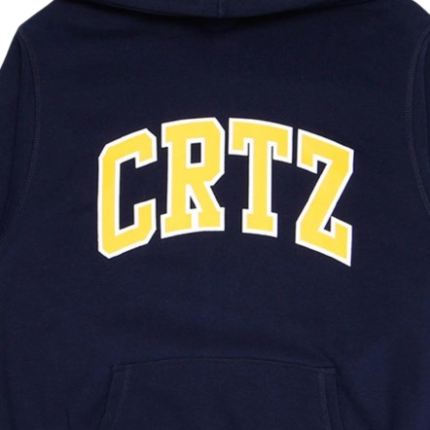 corteiz-crtz-hoodie-marineblue