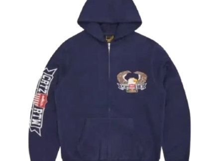 corteiz-dipset-zip-hoodie-navy