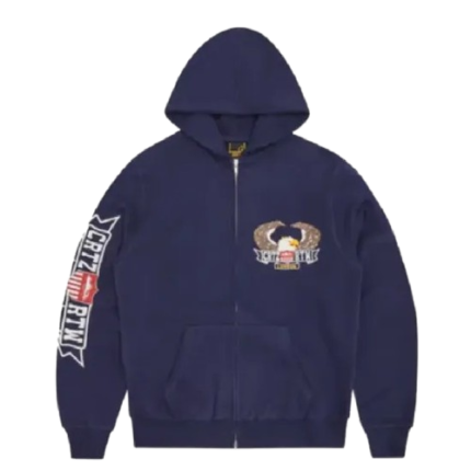 corteiz-dipset-zipped-tracksuit-navy