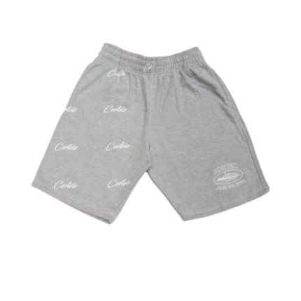 corteiz-division-20-shorts-in-grau