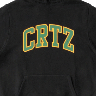 corteiz-dropout-hoodie-black