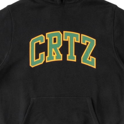 corteiz-dropout-hoodie-black