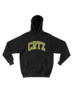 corteiz-dropout-hoodie-black