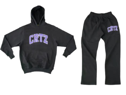 corteiz-dropout-tracksuit-black-purple