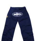 corteiz-guerillaz-cargo-pants-navy