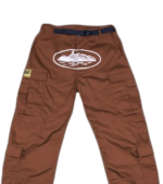 corteiz-guerillaz-cargo-pants-brown