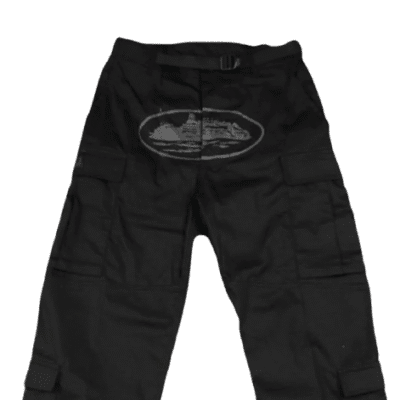 corteiz-guerillaz-cargos-triple-black