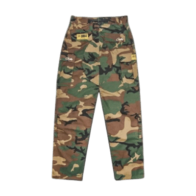 corteiz-guerillaz-cargos-woodland-camo