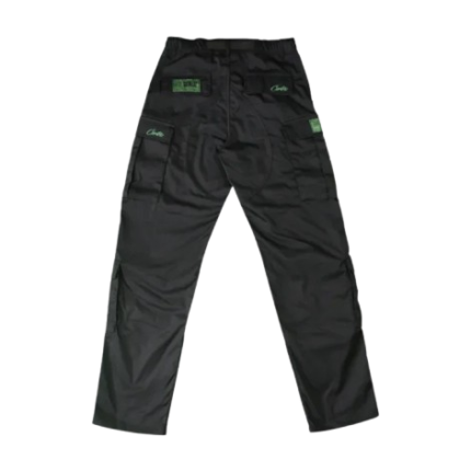 corteiz-mula-guerillaz-cargos-black-green