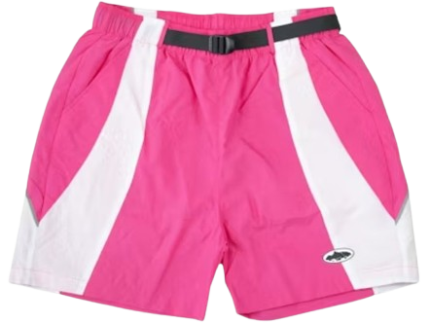 corteiz-fruhlings-shorts-rosa