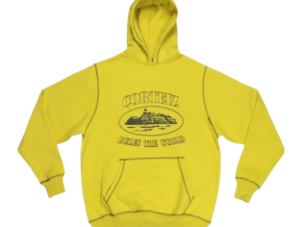 corteiz-superior-hoodie-yellow