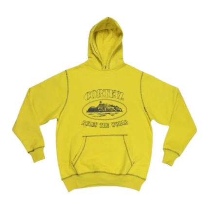 corteiz-superior-hoodie-yellow