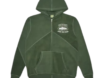 corteiz-superior-v2-zip-up-hoodie-forrest-green