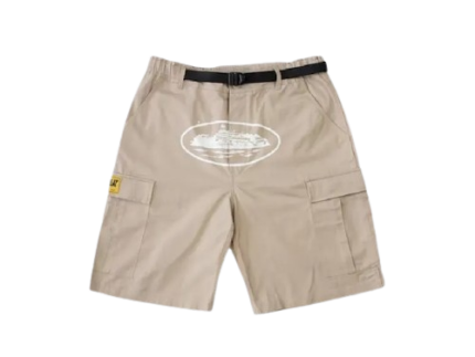 corteiz-alcatraz-cargo-shorts-beige