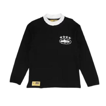 corteiz-4starz-alcatraz-waffle-sweatshirt-black