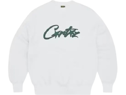 corteiz-allstarz-sweatshirt-white-green