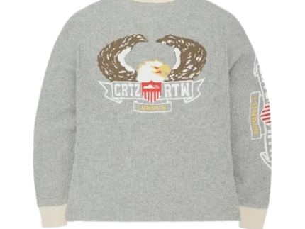 corteiz-dipset-eagle-sweatshirt-grey