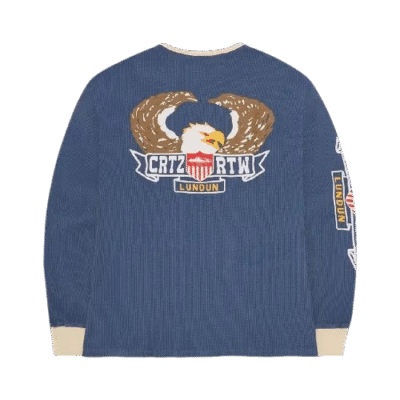corteiz-dipset-eagle-sweatshirt-royal-blue