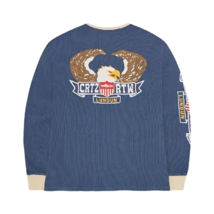 corteiz-dipset-eagle-sweatshirt-royal-blue