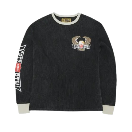 corteiz-dipset-eagle-sweatshirt-washed-black