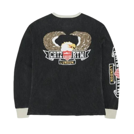 corteiz-dipset-eagle-sweatshirt-washed-black