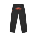 corteiz-guerillaz-cargos-black-red