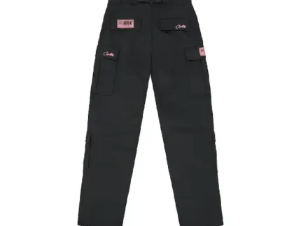 corteiz-guerillaz-cargo-pant-black-pink