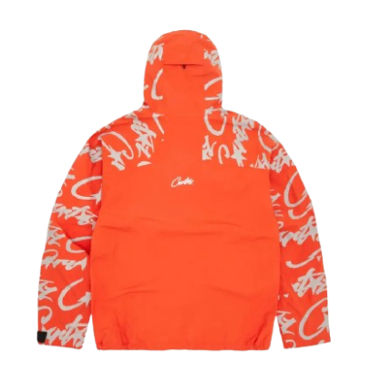 corteiz-elite-work-waterproof-shell-jacket-orange