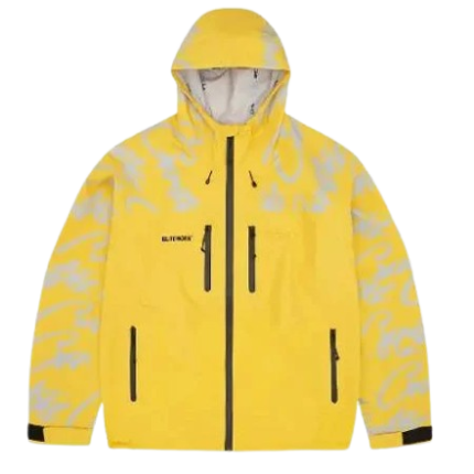 corteiz-elitework-waterproof-shell-jacket-yellow