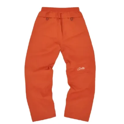 corteiz-waterproof-sweatpants-gutta-burnt-orange