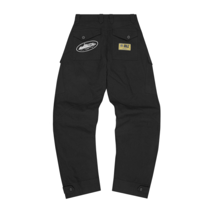 STORM CARGO PANTS V2 [BLACK]