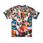 Corteiz World Cup Chaos Ribbed T-Shirt