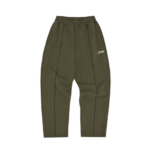 HMP OPEN HEM SWEATPANT [OLIVE / BLACK]