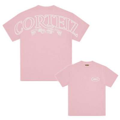 ROYALE HEAVYWEIGHT TEE [PINK]