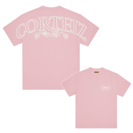 ROYALE HEAVYWEIGHT TEE [PINK]