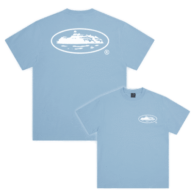 OG ISLAND® TEE [BABY BLUE]