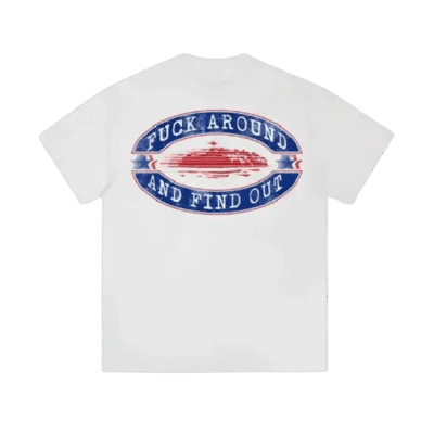 corteiz-fuck-around-t-shirt-white
