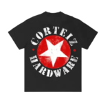 corteiz-hardware-t-shirt-black