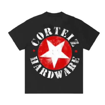 corteiz-hardware-t-shirt-black