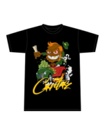 corteiz-leprechaun-420-t-shirt-black