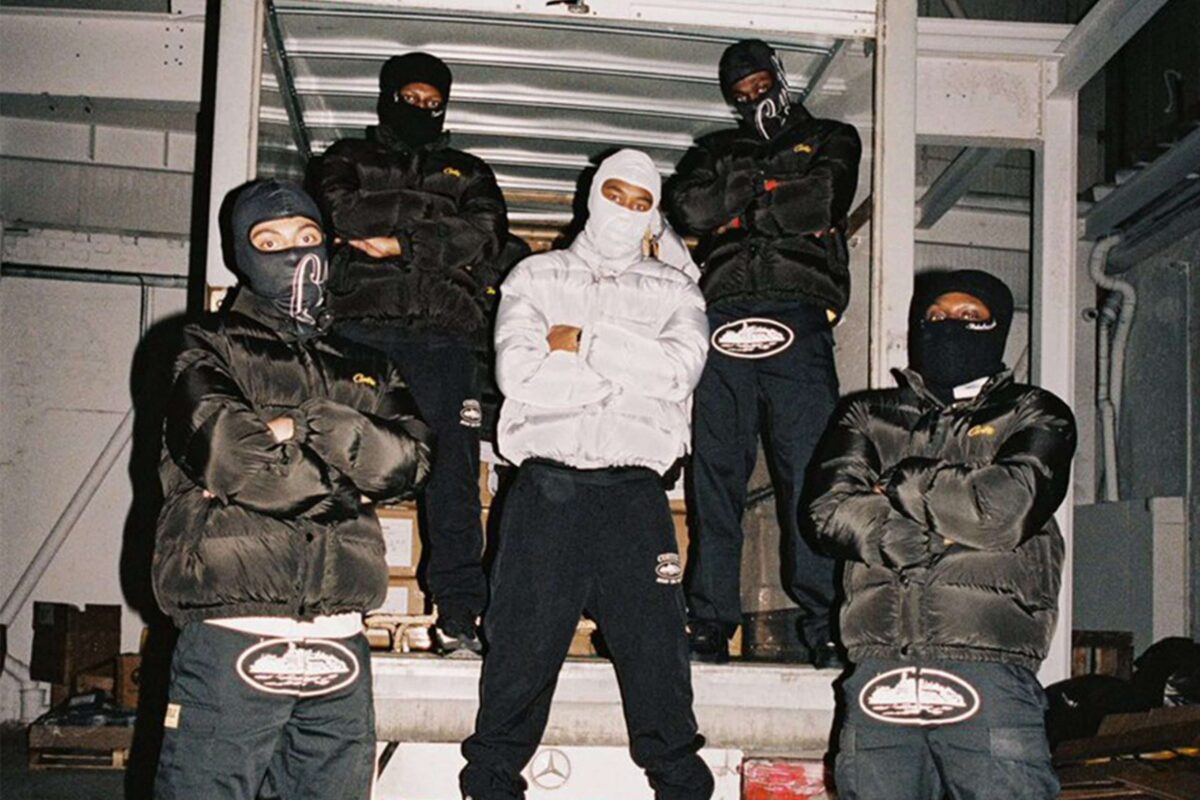 Corteiz black cargo