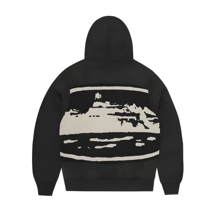 corteiz-island-mixed-panel-zip-hoodie
