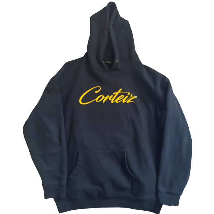corteiz-hoodie-black-and-yellow